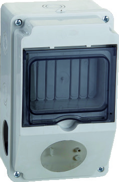 214X128X170 1'Lİ KOMBİNASYON KUTUSU