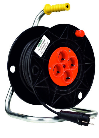 [MKR1535] 3X1,5Mm 35 M Cable Reel