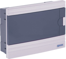 [9024] 24'lü Sıva Altı Sigorta Kutusu