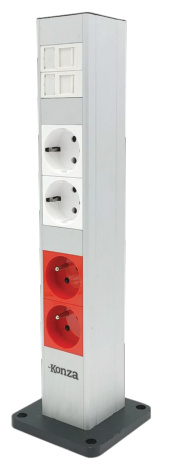 [KON 06-3141] 14 MODÜL DİKİLİ TİP SİLİNDİR KULE
