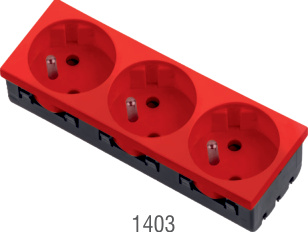 [KON 07-1712] 45 X 22,5 İKİLİ USB ŞARJ ADAPTÖRÜ 2100mA