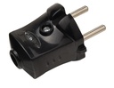 UNEARTHED MALE PLUG - BLACK