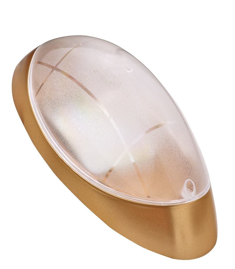 [0202 G] Koza Wall Sconce Gold