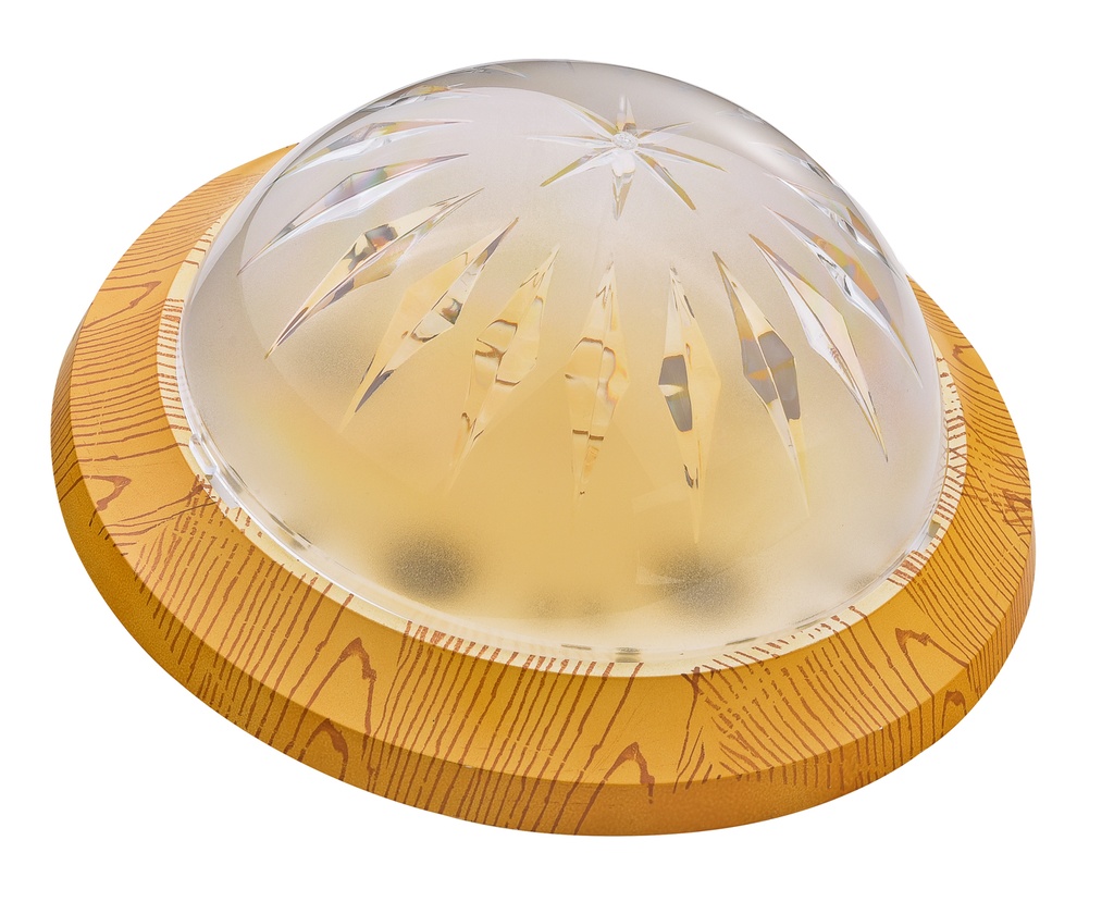 [0204 K] Vera Midi Luminaire Beech