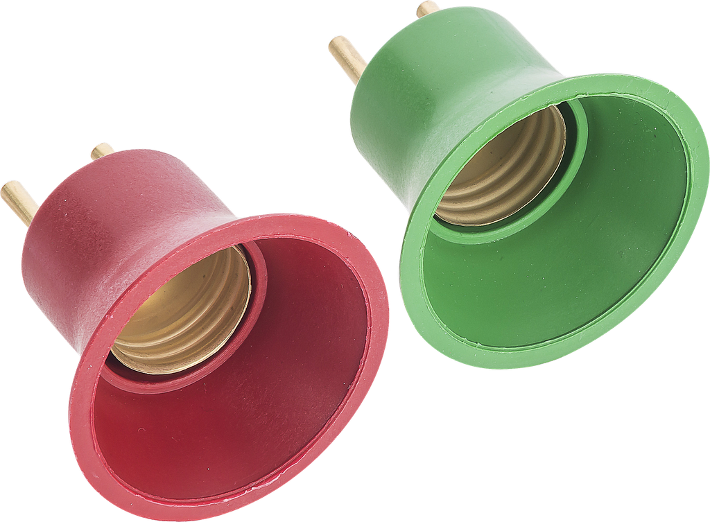 [1012] E27 LAMPHOLDER PLUG