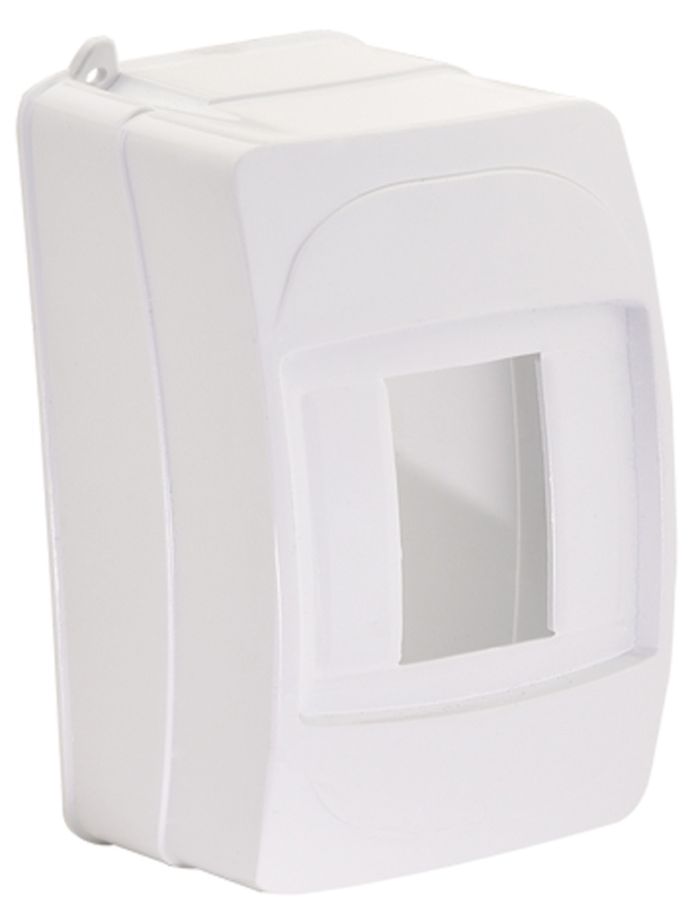 [2049] 3-4 GANG SURFACE MOUNT FUSEBOX