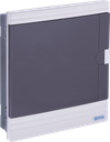 24 Gang Plus Flush-Mount W MCB Box
