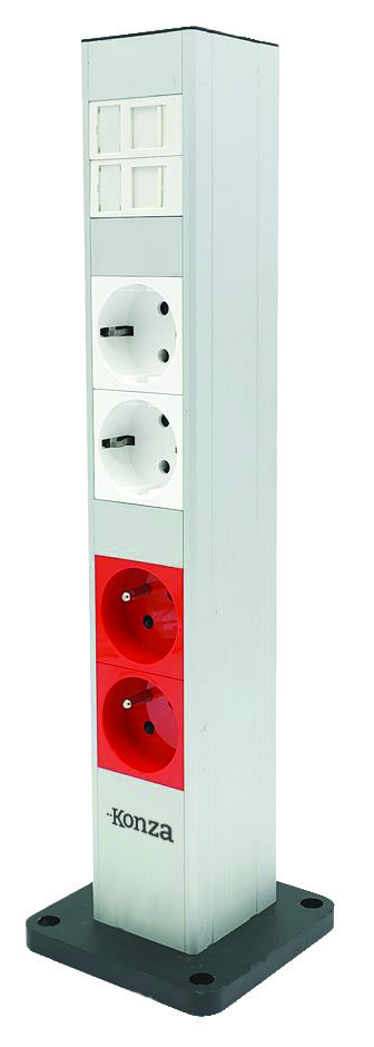 [KON 06 3101] 10 MODÜL DİKİLİ TİP SİLİNDİR KULE