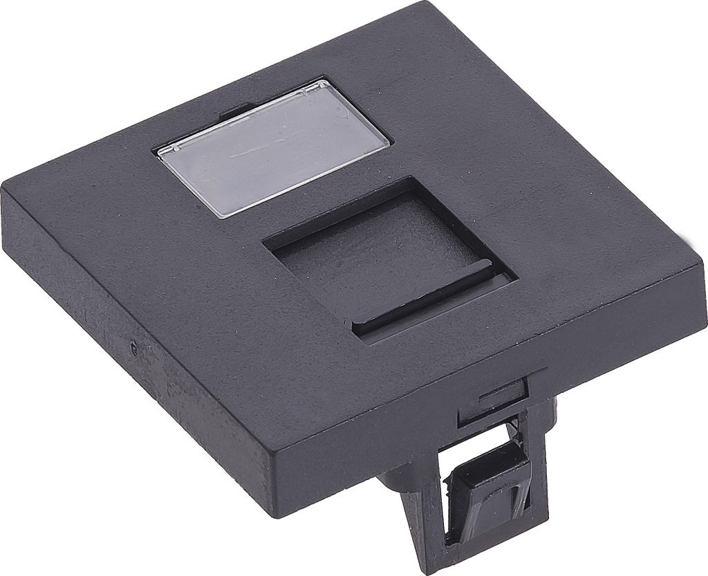 [KON 07 1701] 45 X 45 Face Plate DATA Cover